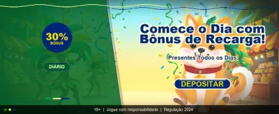 Bônus de Boas-Vindas Exclusivo
